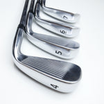 Used Takomo 101 Iron Set / 4 - PW / Regular Flex / Left-Handed