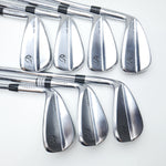 Used Takomo 101 Iron Set / 4 - PW / Regular Flex / Left-Handed