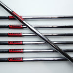 Used Takomo 101 Iron Set / 4 - PW / Stiff Flex