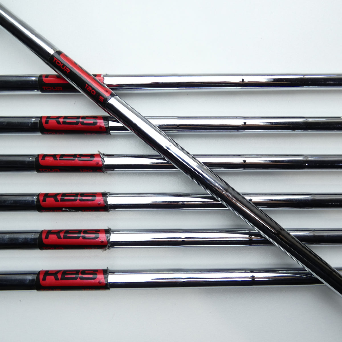 Used Takomo 101 Iron Set / 4 - PW / Stiff Flex