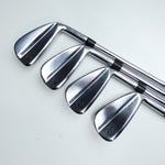 Used Takomo 101 Iron Set / 4 - PW / Stiff Flex