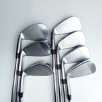 Used Takomo 101 Iron Set / 4 - PW / Stiff Flex