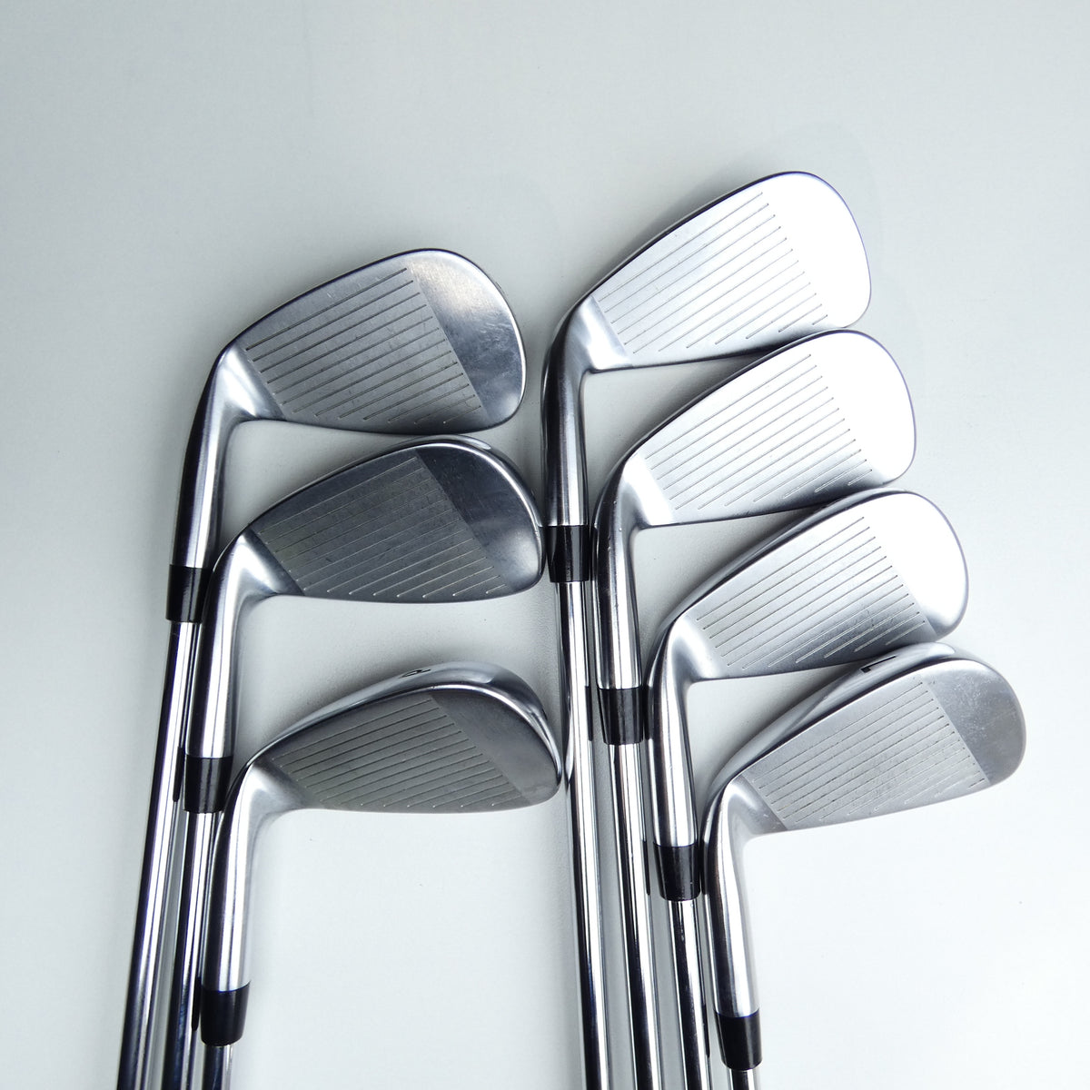 Used Takomo 101 Iron Set / 4 - PW / Stiff Flex