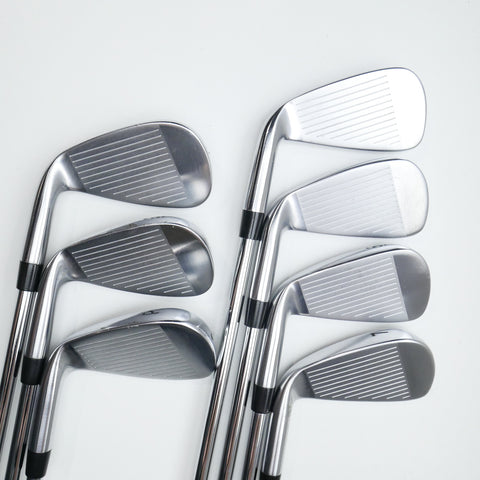 Used Takomo 101 Iron Set / 4 - PW / Stiff Flex