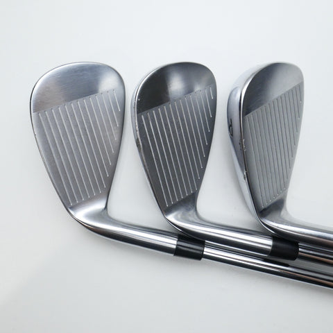Used Takomo 101 Iron Set / 4 - PW / Stiff Flex