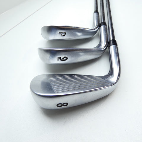 Used Takomo 101 Iron Set / 4 - PW / Stiff Flex