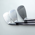 Used Takomo 101 Iron Set / 4 - PW / Stiff Flex