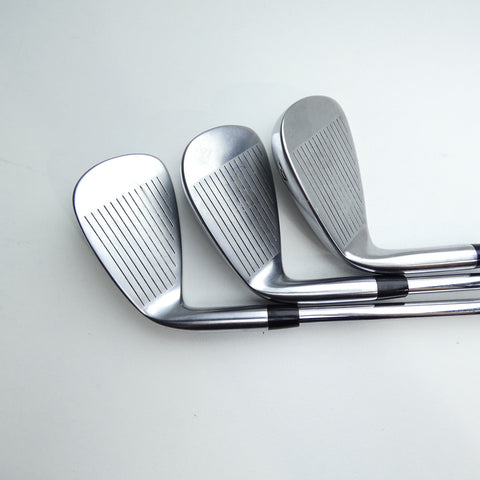 Used Takomo 101 Iron Set / 4 - PW / Stiff Flex