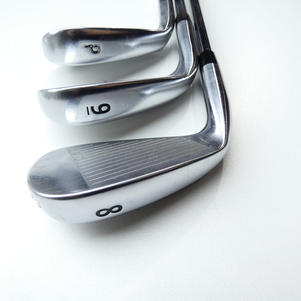 Used Takomo 101 Iron Set / 4 - PW / Stiff Flex