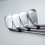 Used Takomo 101 Iron Set / 4 - PW / Stiff Flex