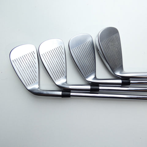 Used Takomo 101 Iron Set / 4 - PW / Stiff Flex
