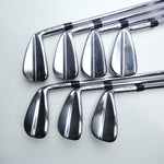 Used Takomo 101 Iron Set / 4 - PW / Stiff Flex