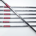 Used Takomo 101T Iron Set / 4 - PW / Stiff Flex