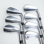 Used Takomo 101T Iron Set / 4 - PW / Stiff Flex