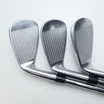 Used Takomo 101T Iron Set / 4 - PW / Stiff Flex