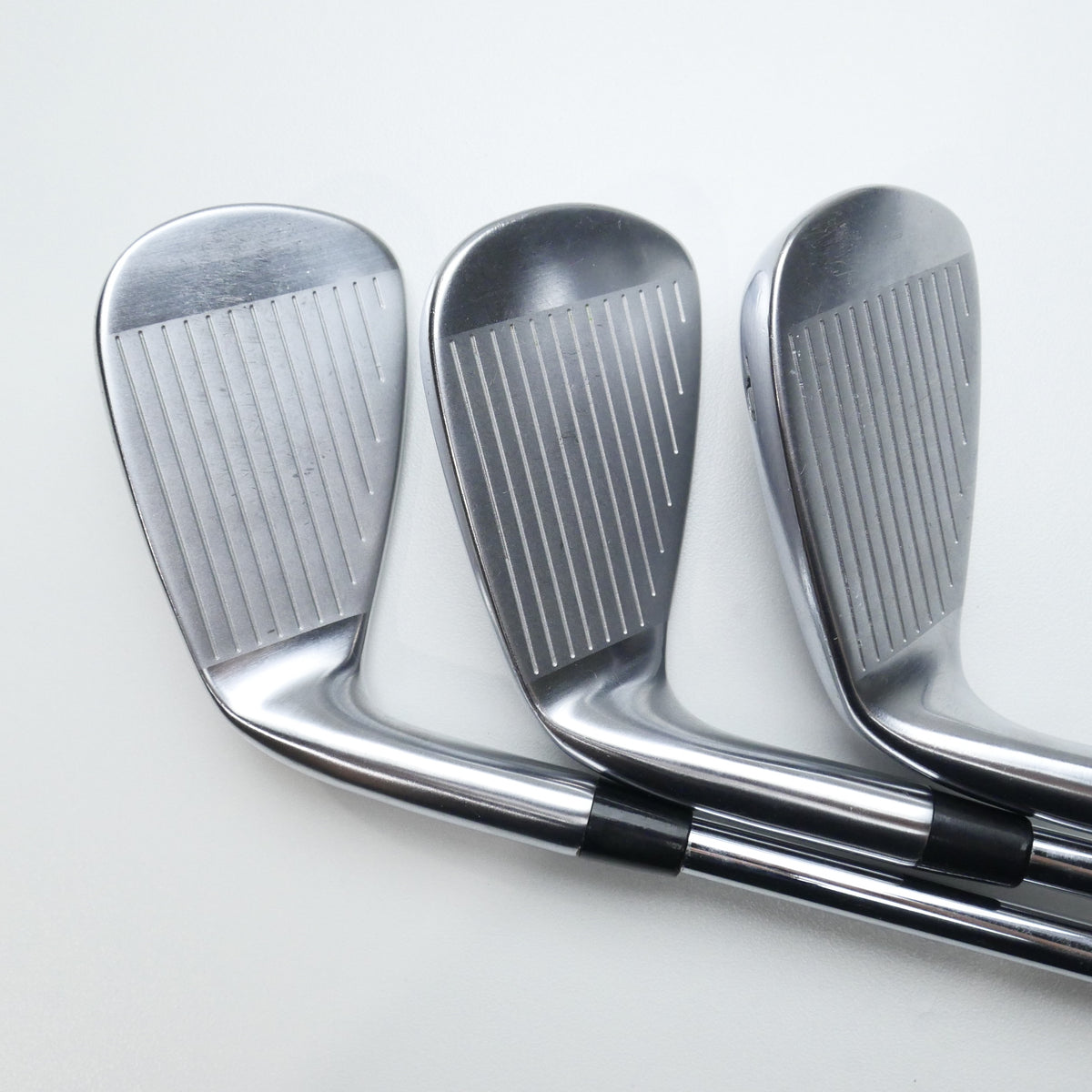 Used Takomo 101T Iron Set / 4 - PW / Stiff Flex