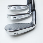 Used Takomo 101T Iron Set / 4 - PW / Stiff Flex