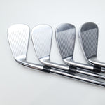 Used Takomo 101T Iron Set / 4 - PW / Stiff Flex