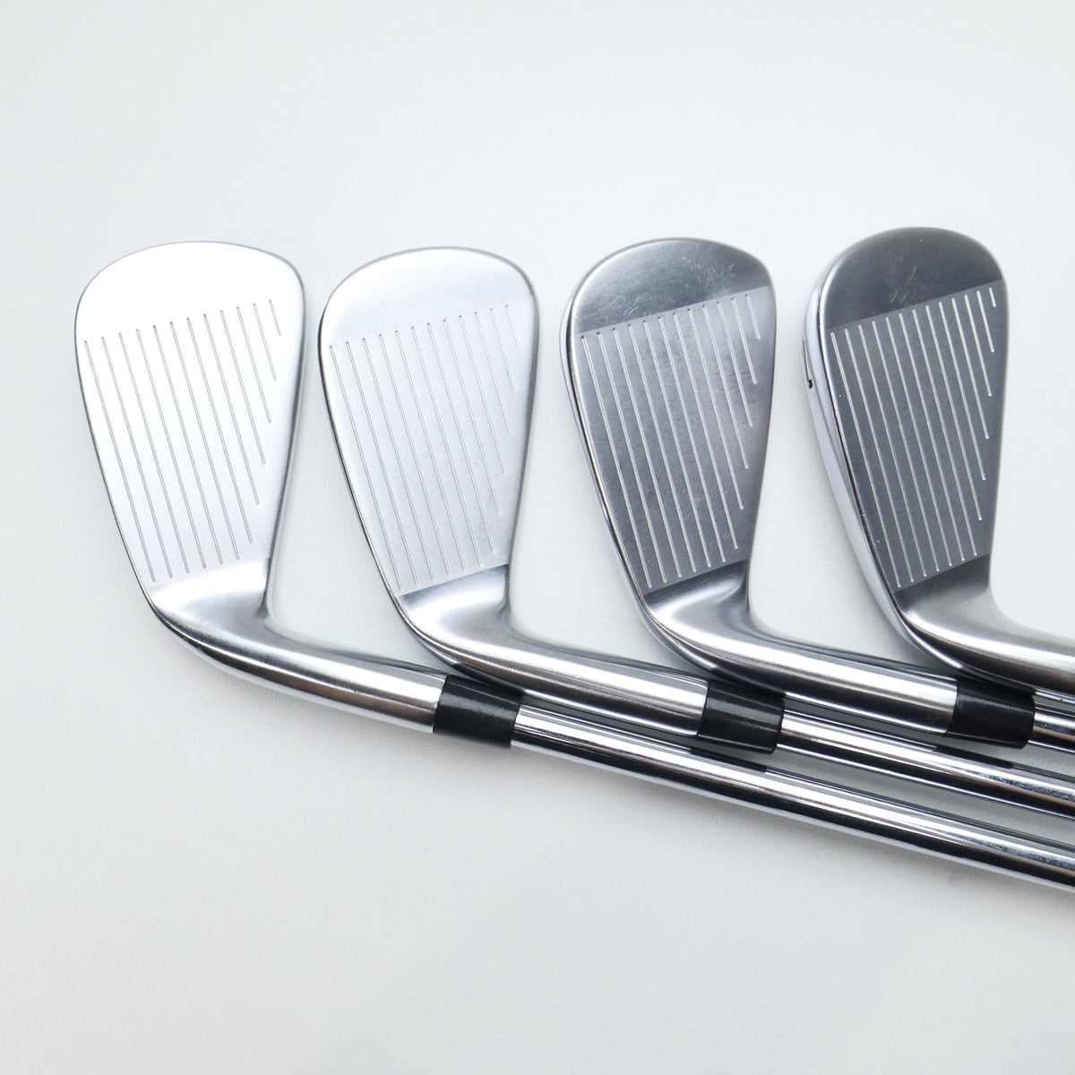 Used Takomo 101T Iron Set / 4 - PW / Stiff Flex