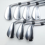 Used Takomo 101T Iron Set / 4 - PW / Stiff Flex