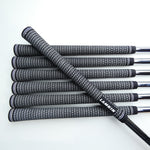 Used Takomo 201 Iron Set / 4 - PW / Stiff Flex