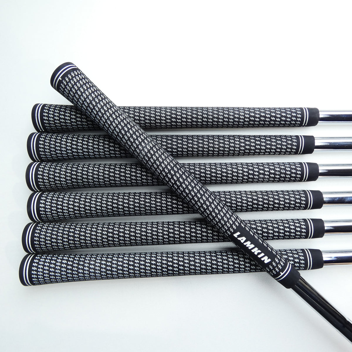 Used Takomo 201 Iron Set / 4 - PW / Stiff Flex