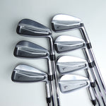 Used Takomo 201 Iron Set / 4 - PW / Stiff Flex