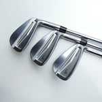 Used Takomo 201 Iron Set / 4 - PW / Stiff Flex