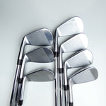 Used Takomo 201 Iron Set / 4 - PW / Stiff Flex