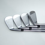 Used Takomo 201 Iron Set / 4 - PW / Stiff Flex