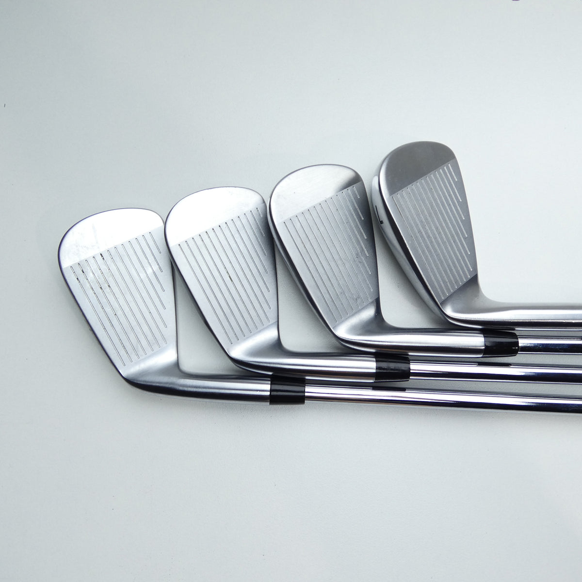 Used Takomo 201 Iron Set / 4 - PW / Stiff Flex