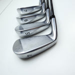 Used Takomo 201 Iron Set / 4 - PW / Stiff Flex