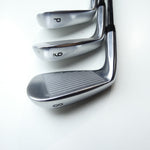 Used Takomo 201 Iron Set / 4 - PW / Stiff Flex