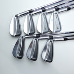 Used Takomo 201 Iron Set / 4 - PW / Stiff Flex