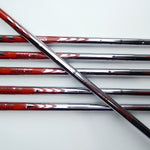 Used Takomo 201 Iron Set / 5 - PW / X-Stiff Flex
