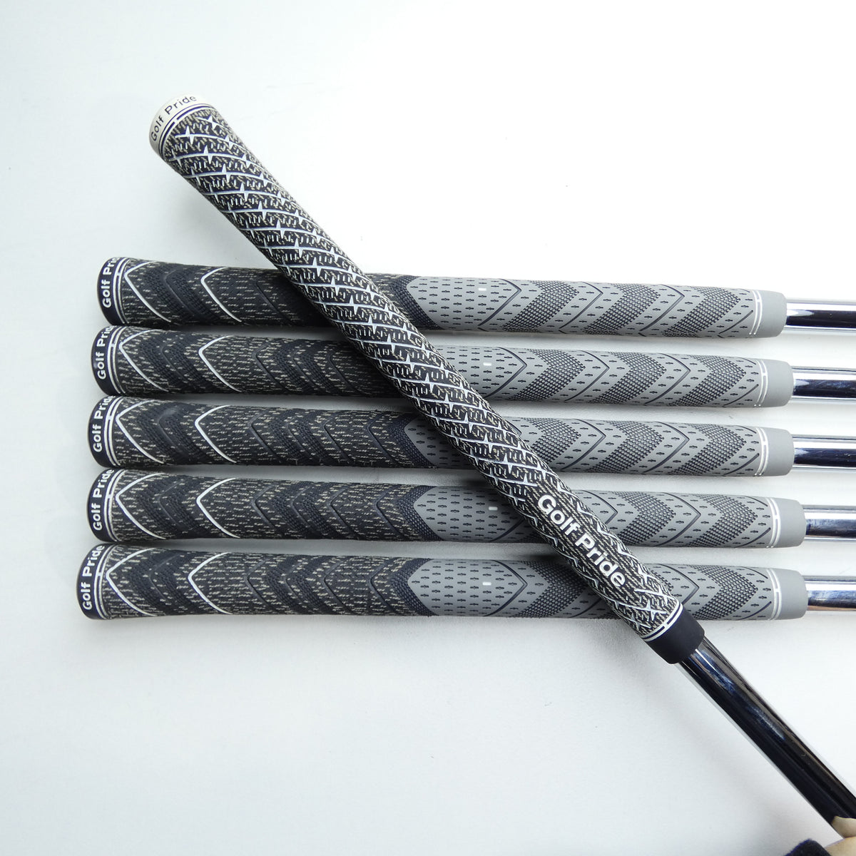 Used Takomo 201 Iron Set / 5 - PW / X-Stiff Flex