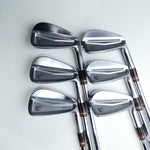 Used Takomo 201 Iron Set / 5 - PW / X-Stiff Flex