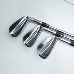 Used Takomo 201 Iron Set / 5 - PW / X-Stiff Flex