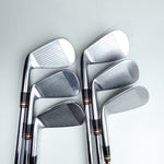 Used Takomo 201 Iron Set / 5 - PW / X-Stiff Flex