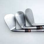 Used Takomo 201 Iron Set / 5 - PW / X-Stiff Flex