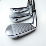 Used Takomo 201 Iron Set / 5 - PW / X-Stiff Flex