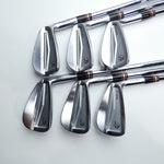 Used Takomo 201 Iron Set / 5 - PW / X-Stiff Flex