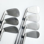 Used Takomo 201 MKII Iron Set / 4 - PW / Stiff Flex