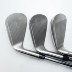 Used Takomo 201 MKII Iron Set / 4 - PW / Stiff Flex
