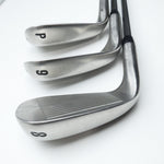 Used Takomo 201 MKII Iron Set / 4 - PW / Stiff Flex