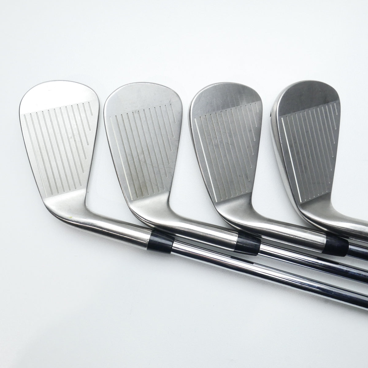 Used Takomo 201 MKII Iron Set / 4 - PW / Stiff Flex