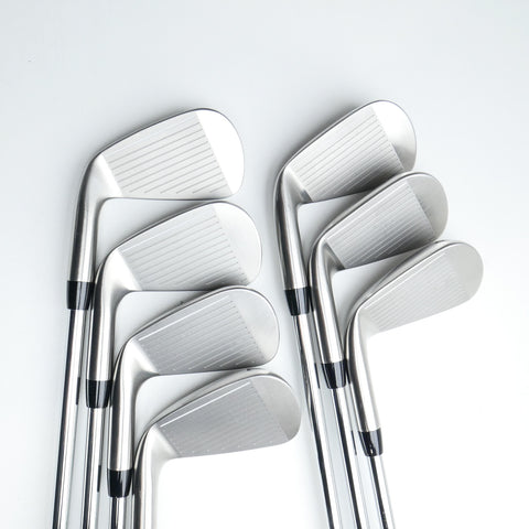 Used Takomo 201T MK II Iron Set / 4 - PW / Stiff Flex