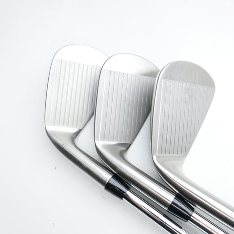 Used Takomo 201T MK II Iron Set / 4 - PW / Stiff Flex