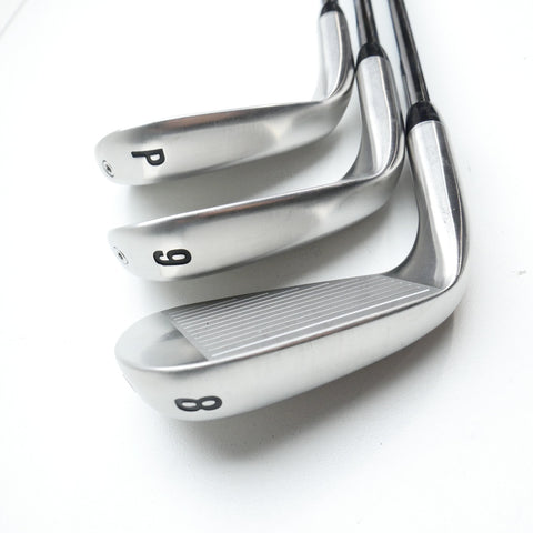 Used Takomo 201T MK II Iron Set / 4 - PW / Stiff Flex