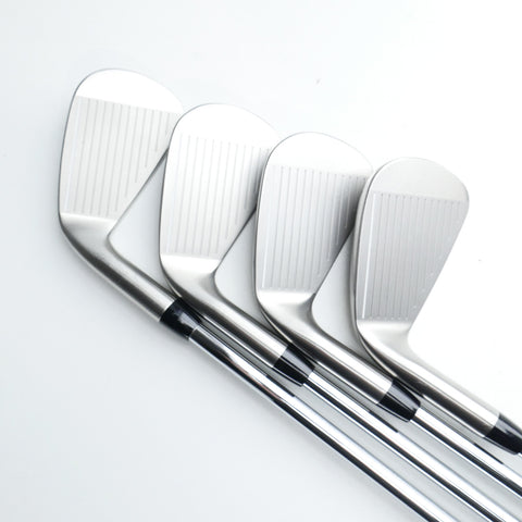 Used Takomo 201T MK II Iron Set / 4 - PW / Stiff Flex